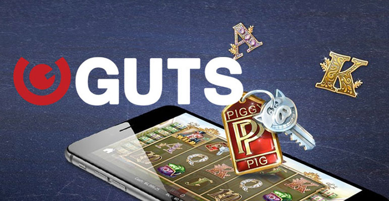 Bilderesultat for Guts casino